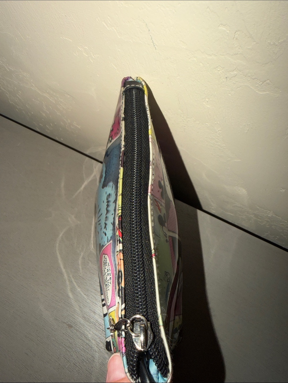 Mickey & Friends Comic Strip Wristlet - Picture 3 of 7
